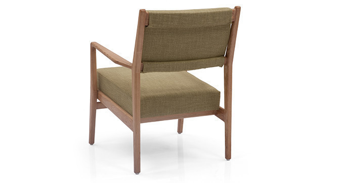 Forbid Lounge Chair (Green)